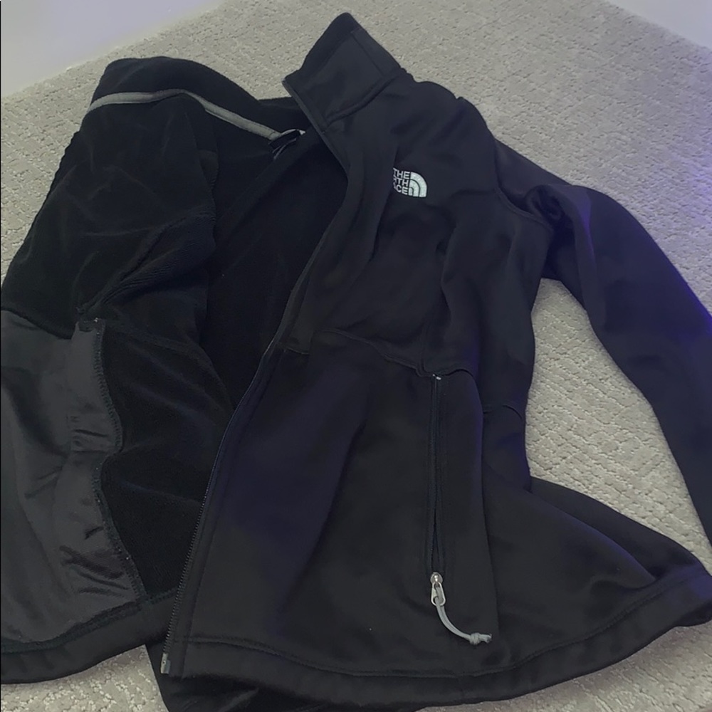 north face jacket